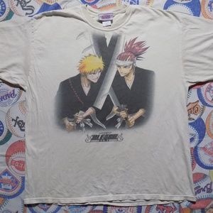 Original Bleach battle tee